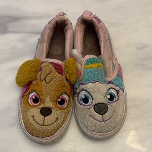 Paw Patrol Kids Sneakers - Everest & Skye